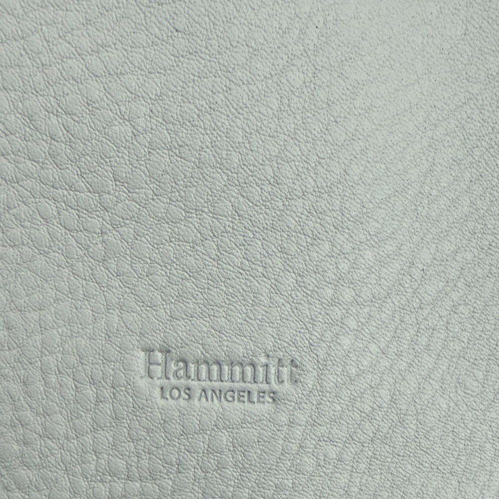 Brand New Hammitt White Leather Crossbody Phone Wallet - Picture 2 of 7